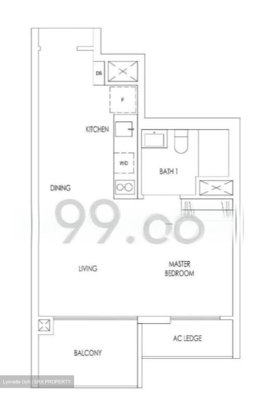 Treasure at Tampines (D18), Condominium #513565251